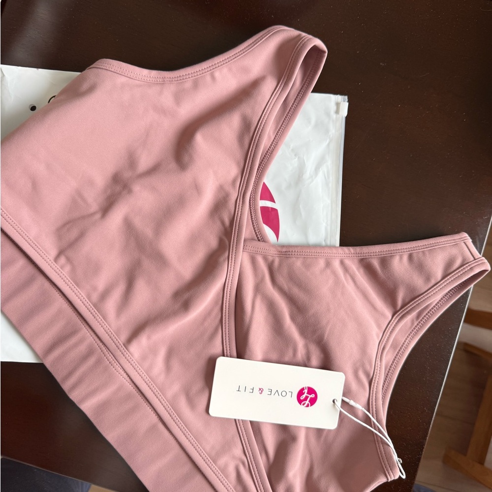 Love & Fit Everyday Luxe 3.0 Handsfree Pumping Bra 2XL New